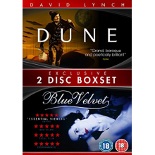 Movie - Dune / Blue Velvet