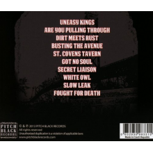 Gypsy Chief Goliath - New Machines of the Night