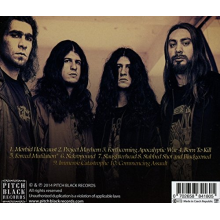 Vomitile - Mastering the Art of Killing