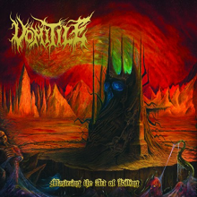 Vomitile - Mastering the Art of Killing