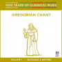 Singers of St Laurence - Gregorian Chant