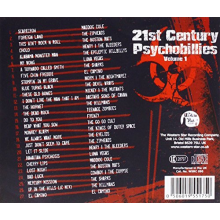 V/A - 21st Century Psychobillies, Vol. 1