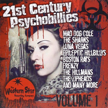 V/A - 21st Century Psychobillies, Vol. 1