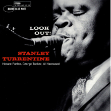 Turrentine, Stanley - Look Out!