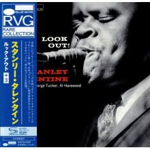 Turrentine, Stanley - Look Out!