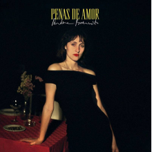 Buenavista, Andrea - Penas De Amor