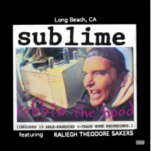 Sublime - Robbin the Hood