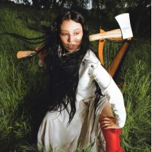 Li, Luna - When a Thought Grows Wings