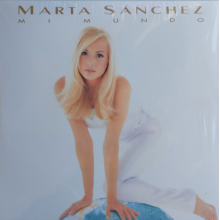 Sanchez, Marta - Mi Mundo