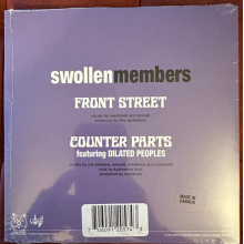 Swollen Members - 7-Front Street / Counter Parts