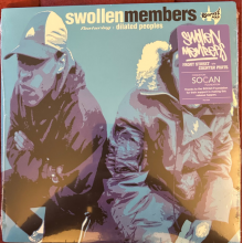 Swollen Members - 7-Front Street / Counter Parts