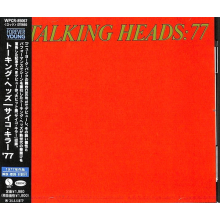 Talking Heads - Talking Heads: 77