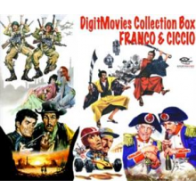 V/A - Digitmovies Collection Box - Franco & Ciccio