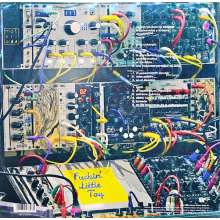 Ferreiro, Ivan - Puede Que Madrid Sea Una Trinchera Pop