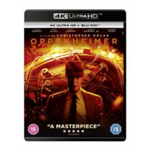 Movie - Oppenheimer