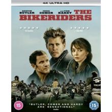 Movie - The Bikeriders