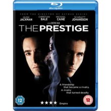 Movie - The Prestige
