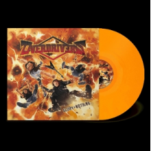 Overdrivers - Glory or Nothing