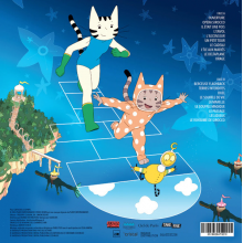 Pico, Pablo - Sirocco Et Le Royaume Des Courants D'air