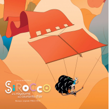 Pico, Pablo - Sirocco Et Le Royaume Des Courants D'air