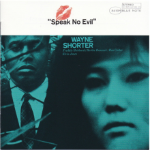 Shorter, Wayne - Speak No Evil