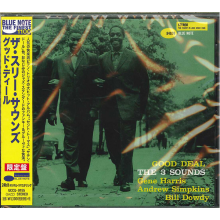 Three Sounds - Good Deal