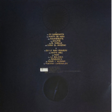 Barricada - Flechas Cardinales