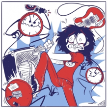 Billiam - 7-8 Hours In Billiamville