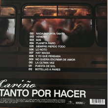 Carino - Tanto Por Hacer