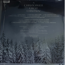 Cross, Christopher - A Christopher Cross Christmas