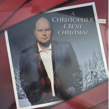 Cross, Christopher - A Christopher Cross Christmas