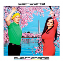 Fangoria - Cuatricromia