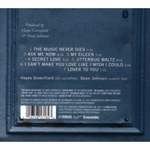 Greenfield, Hayes & Dean Johnson - Lover To You