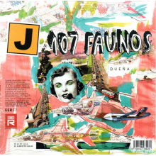 J Y 107 Faunos - 7-Duena / Aeronostalgia