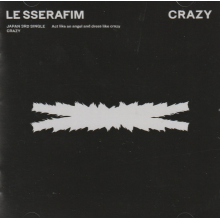 Le Sserafim - Crazy