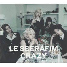 Le Sserafim - Crazy