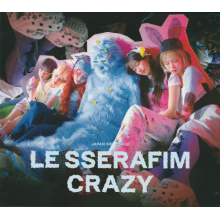 Le Sserafim - Crazy