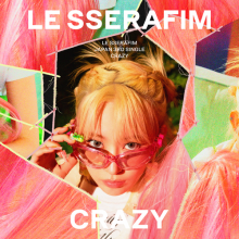 Le Sserafim - Crazy