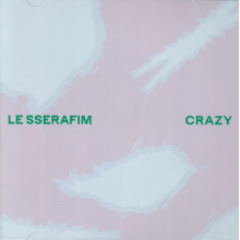 Le Sserafim - Crazy