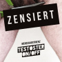 Menschabstinenz - Testoster On/Off
