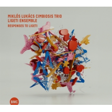 Miklos Lukacs Cimbiosis Trio & Ligeti Ensemble - Responses To Ligeti