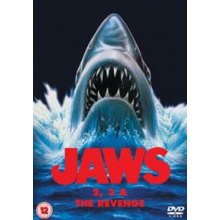 Movie - Jaws 2/Jaws 3/Jaws: the Revenge