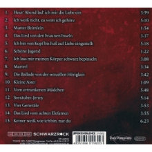 Peel, Aranea - Deutsche Lieder Sind Boser Lieder