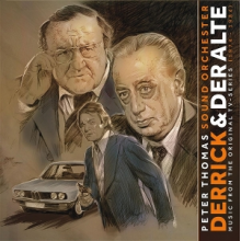 Peter Thomas Sound Orchester - Derrick Und Der Alte (Music From Original Tv Series)