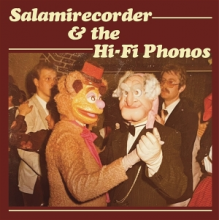 Salamirecorder & the Hi-Fi Phonos - 7-Night Song/Fight'em