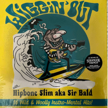 Sir Bald Diddley - Wiggin' Out