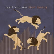 Slocum, Matt - Lion Dance