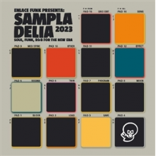 V/A - Sampladelia 2023