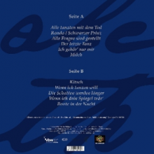 Van Dam, Annemieke & Mark Seibert & Kurosch Abbasi - Elisabeth- Lieblungstucke- Die Vinyl
