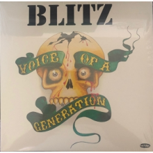 Blitz - Voice of a Generation